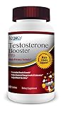 TESTOSTERONE BOOSTER Capsules - by Legacy Nutra - Pro Supplements for Men - 30 Day Cycle to Gain Muscle, Energy, Libido & Stamina - Best High T Formula - TOTAL SATISFACTION or Your Money Back