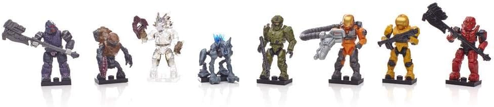 mega construx halo series 9