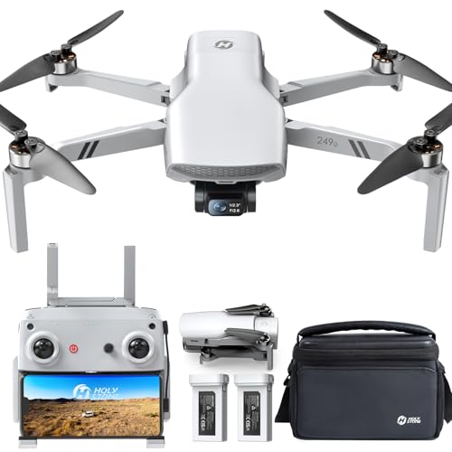 Holy Stone Drones Camera