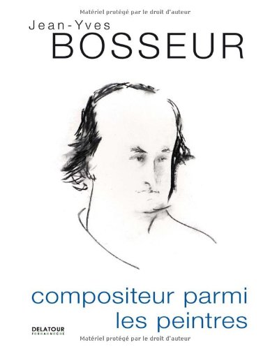 Compositeur parmi les peintres