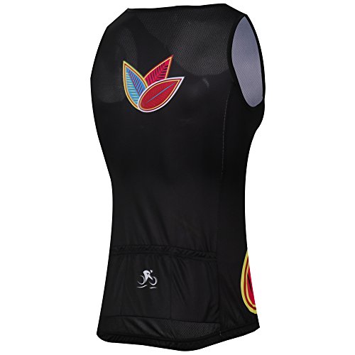 zm Cycling Sleeveless Jersey Vest Women/Bicycle Cycle summer Vest Women/Breathable Bike Vest Sleeveless (S, 2)