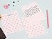 SCStyle 32 Cute Kawaii Lovely Adorable Design Writing Stationery Paper with 16 Envelope by SCStyle