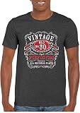 Texas Tees 1970 T Shirt Men, 1970 T Shirt Men