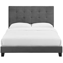 Modway Melanie Performance Velvet Upholstered