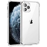 Whioltl Case For IPhone 15, Transparent, Scratch-Resistant