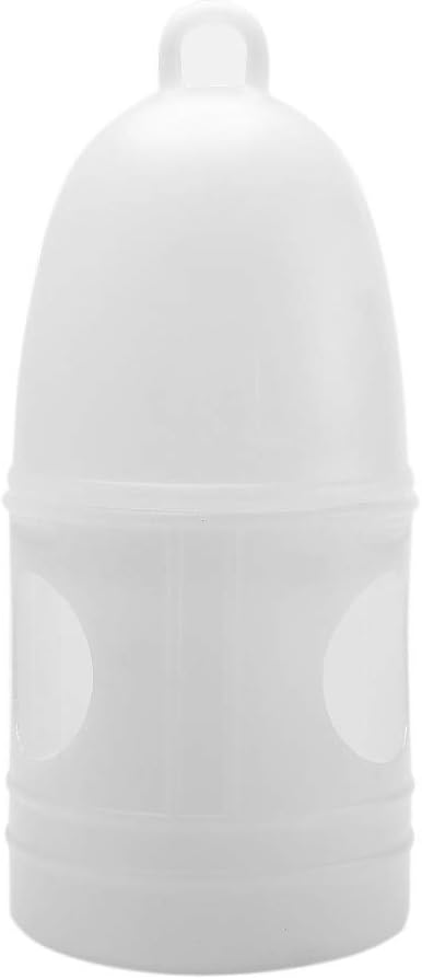 Voraca Pigeon Water Feeder Waterer Bottle Drinker for Bird Poultry 1L/3L/6L -1L
