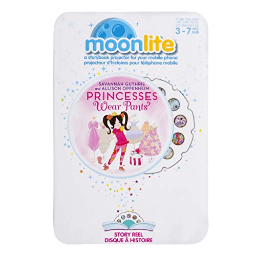 3 Moonlite+Princesses+Pants+Storybook+Projector