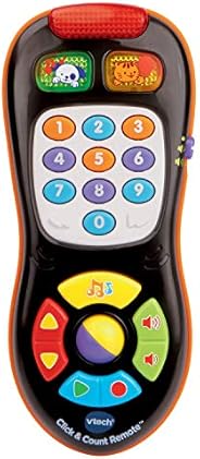 VTech Click & Count Remote (Frustration Free Packaging - English Vers
