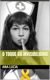 Livro O toque da invisibilidade