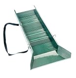 SE Prospector's Choice 30" Green Lightweight Sluice Box - GP-SB32