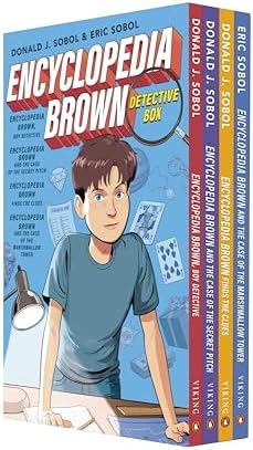 Encyclopedia Brown and the Case of the Secret Pitch: Sobol, Donald