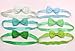 30 Colors Baby Girls Headbands Baby Hair Bows Soft Elastic Headbands for Newborn Infants Little Girls