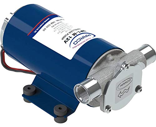 MARCO - Self-suction bilge pump 12 v 45 l/m