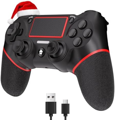 Amazon.com: SZDILONG Upgraded Wireless Controller for Ps4 Gamepad