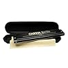 CASCHA Master Edition Tremolo-Mundharmonika, 24 Löcher, C-Dur, inklusive Soft-Case und Pflegetuch, Professional Diatonic Tremolo Harmonica, Schwarz