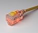 Marinco 150025 Extension Cord, 15A, 14/3, Locking, Lighted, 25'