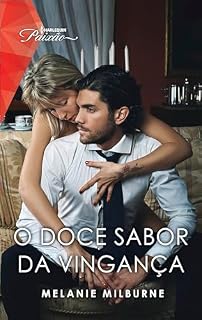 Livro O doce sabor da vingança