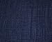 Wedge Bolster Cover (Linen Navy Blue )