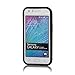 32nd Slim Shock Series - Dual-Layer Shockproof Protective Case Cover for Samsung Galaxy Core Prime, Slim and Durable Protective Case - Silver