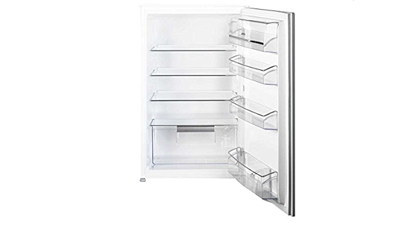 Smeg S7147LS2P Integrado 146L A++ Negro, Color blanco ...
