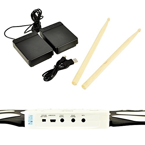 4 Pyle+Electronic+Roll+MIDI+Drum