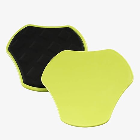 KKCD Gliding Discs Yoga Fitness Core Sliders Discos deslizantes ...