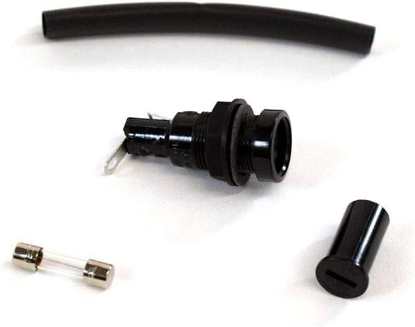 Whirlpool W10235651 Downdraft Vent Fuse Kit Genuine Original Equipment Manufacturer (OEM) Part