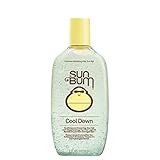 Sun Bum Cool Down Hydrating After Sun Gel, 8-Ounce