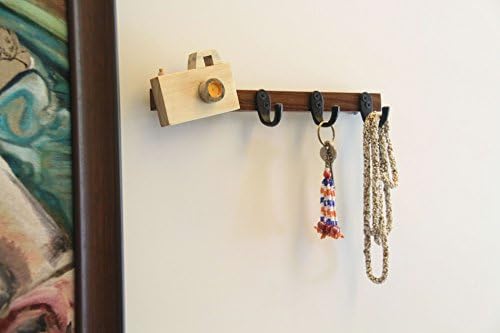 Wooden Hooks | 70% of Proceeds To Verified Nonprofit