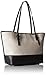 Nine West Ava Bag, Milk/Black/Bright Poppy, One Size