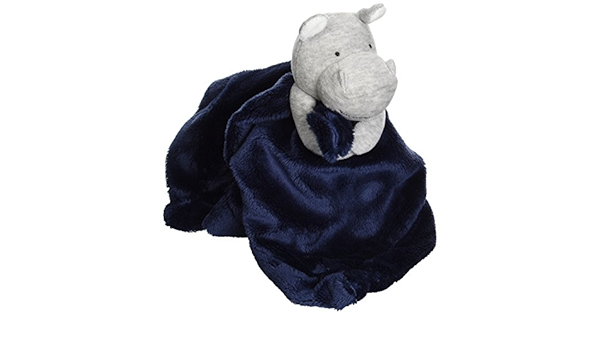 carters hippo security blanket
