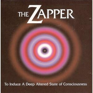 The Zapper: To Induce a Deep Altered State of Consciousness