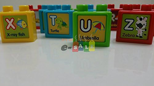 vtech sit to stand ultimate alphabet train replacement blocks