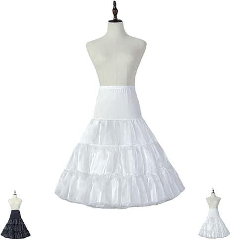 Amazon Co Jp Crubelon パニエ ボリュームup ドレスライン ロリータ ゴスロリ Lolita 洋服 可愛い 萌え スカート ワンピース レディース Qc 2 ホワイト ホビー
