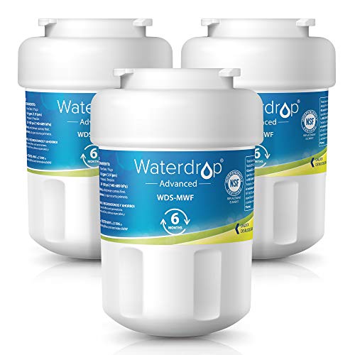 Waterdrop NSF 53&42 Certified Refrigerator Water Filter, Com
