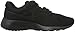 Nike 818381-001: Big Kid's Tanjun Running Black Sneaker (7 M US Big Kid, Black/Black)