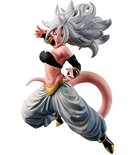 Amazon.com: Banpresto Dragon Ball Z Glitter & Glamours Android 18