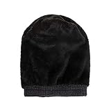 Dressin_Hat Man Women Hole Cap Hedging Head Beanie