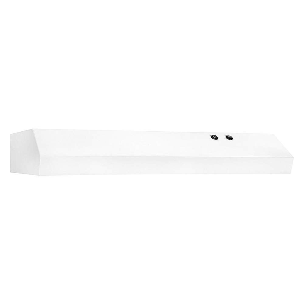 Frigidaire FHWC3025MW 30" White Under Cabinet Range Hood