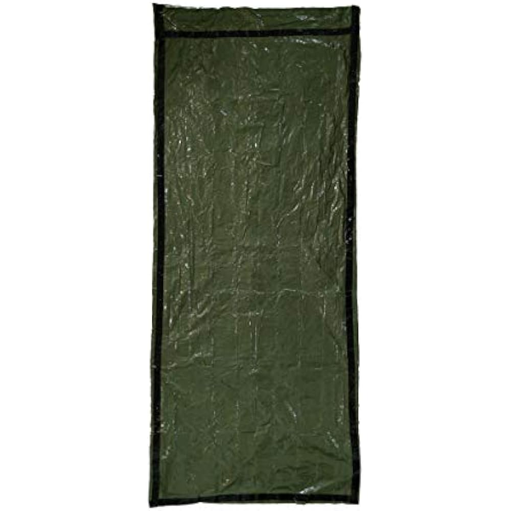 Tact Bivy Sacks Bivvy 2.0 Compact Ultra Lightweight Sleeping Bag 100