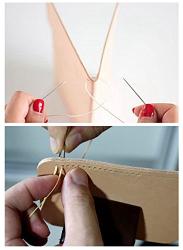 5 Fezep+Upholstery+Repair+Assorted+Needles