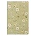 Lined Journal Notebook Dairy Book Journal Record A5 Flowers Softcover Composition Book, Pack of 4