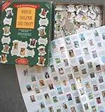 Golf Trivia Jigsaw Puzzle - Which Golfer Did That?