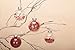 AMS 24ct Clear Christmas Ball Ornaments, 2.76''/70mm Shatterproof Hanging Xmas Balls Baubles Set for Christmas Tree with Stuffed Delicate Decorations for Wedding Christmas (Red)