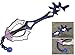 Kingdom Hearts Rainfell FOAM Aqua's Keyblade OFFICIALLY LICENSED by Disney