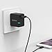 ORICO Quick Charge 2.0 Power Adapter. Enabled Wall Charger for Android, iPhone, iPad, and QC enabled devices - Black