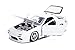 Jada 1: 24 JDM - '85 Mazda RX-7 Fc Die-cast Toy, White