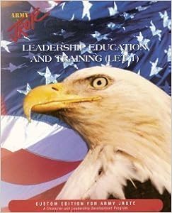Army Jrotc Leadership Education And Training Let 1 2005 11 05 Amazon Com Books