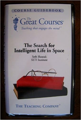 The Great Courses - The Search for Intelligent Life in Space - Seth Shostak
