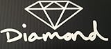 Diamond Supply Co Sticker